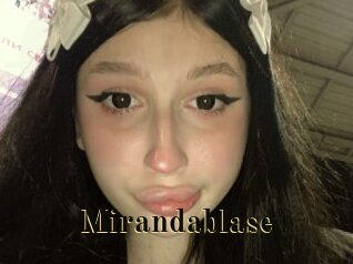 Mirandablase
