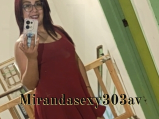 Mirandasexy303av