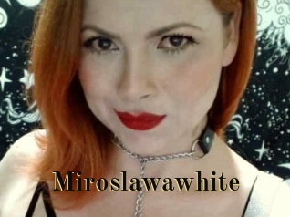 Miroslawawhite