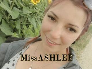 MissASHLEE