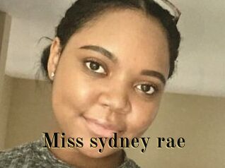Miss_sydney_rae