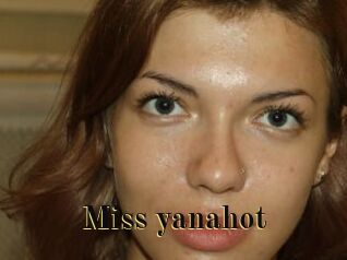 Miss_yanahot