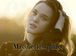 Missbellesophiee