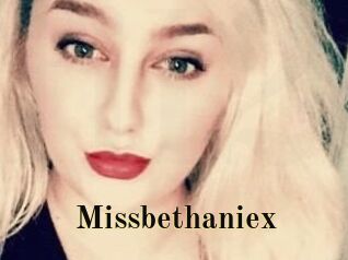 Missbethaniex