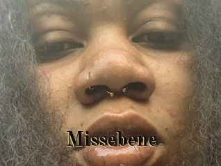 Missebene