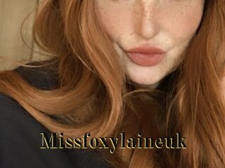 Missfoxylaineuk