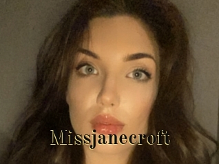 Missjanecroft