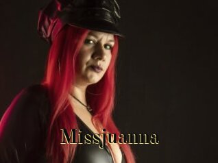 Missjuanna