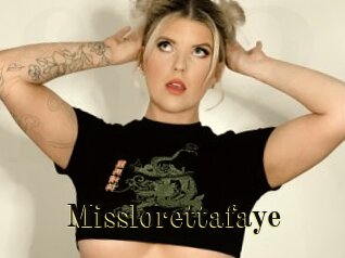 Misslorettafaye