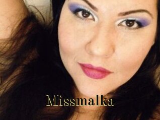 Missmalka