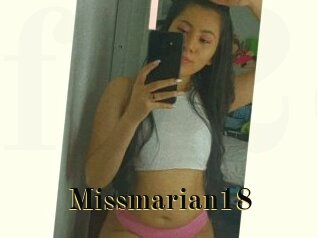Missmarian18