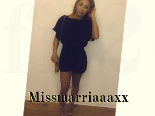 Missmarriaaaxx