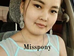 Misspony