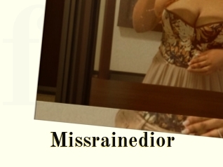 Missrainedior