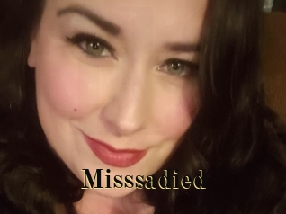 Misssadied