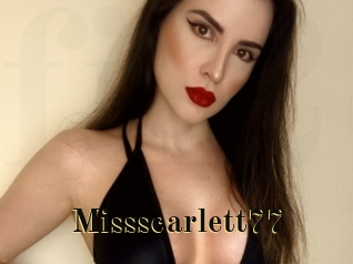 Missscarlett77
