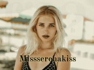 Missserenakiss