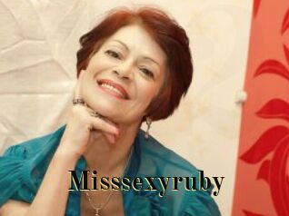 Misssexyruby