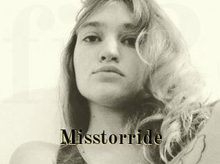 Misstorride