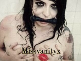 Missvanityx