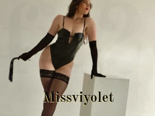 Missviyolet