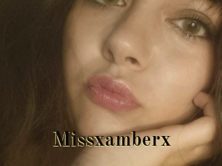 Missxamberx