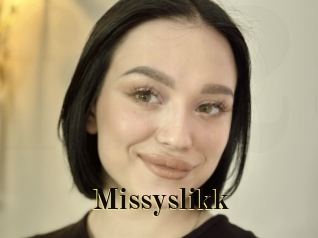 Missyslikk