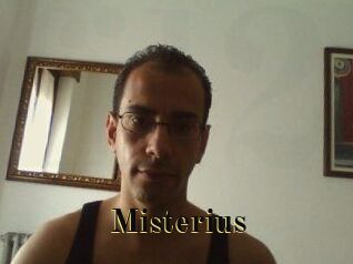Misterius