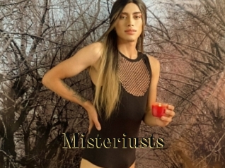 Misteriusts