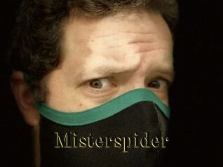 Misterspider