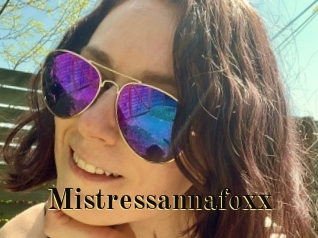 Mistressannafoxx