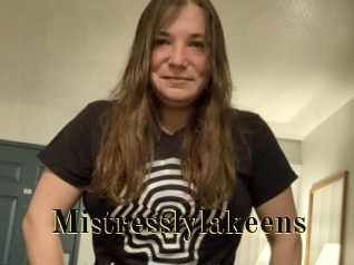 Mistresslylakeens