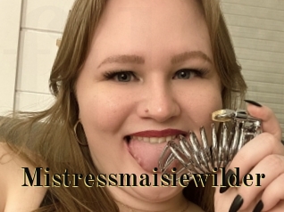 Mistressmaisiewilder