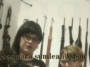 mistressmara_sumleah_bdsm Films 2 Q