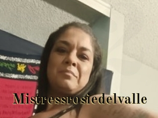 Mistressrosiedelvalle
