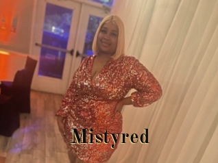 Mistyred