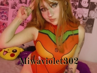 Miwaviolet302