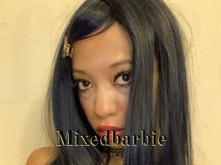 Mixedbarbie