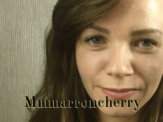 Mmmarroncherry