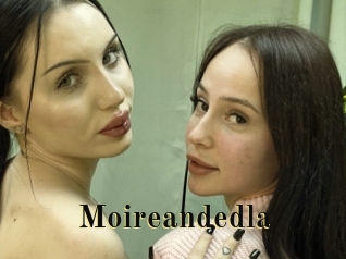Moireandedla
