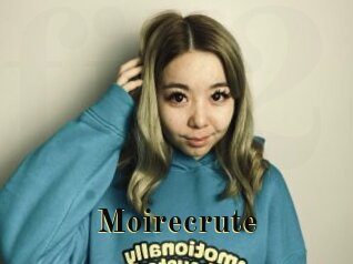 Moirecrute
