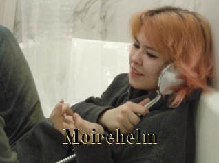 Moirehelm