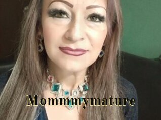 Mommmymature
