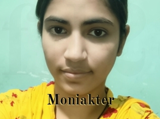 Moniakter
