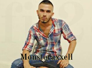 Monsteraxxell