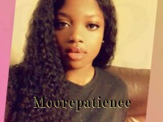 Moorepatience