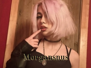 Morgansnus