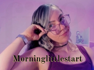 Morninglittlestart
