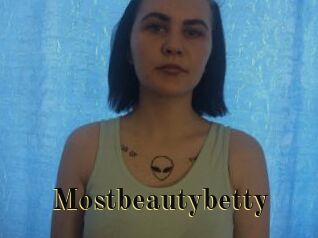 Mostbeautybetty