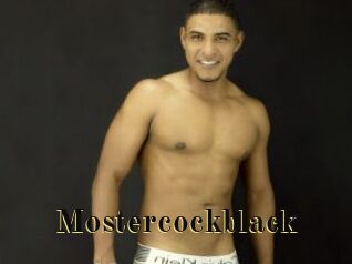 Mostercockblack